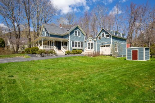 12 Harden Ave, Camden, ME 04843-1608