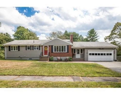 3 Frd Ave, Lynnfield MA  01940-1850 exterior