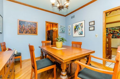 3132 Wenonah Ave, Forest View IL 60402-2952 exterior