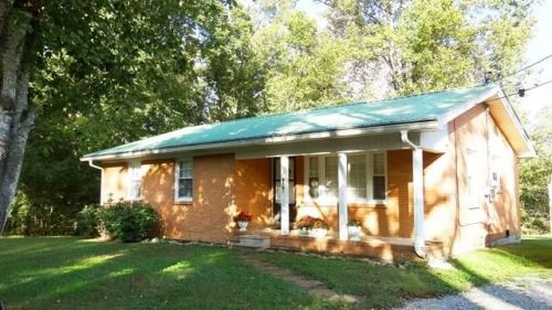 679 Callahan Rd, Monterey TN  38574-3510 exterior