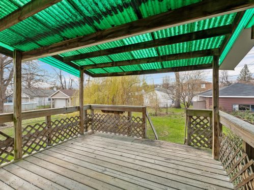 4500 Wisconsin Ave, Forest View IL 60402-3954 exterior