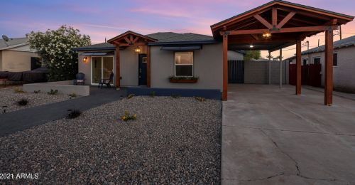 1359 Clarendon Ave, Phoenix AZ  85013-3330 exterior