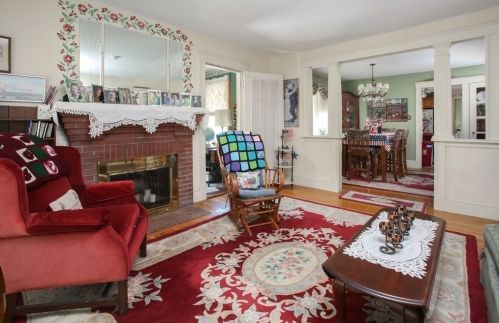 42 Estabrook Rd, Quincy MA 02170-3902 exterior