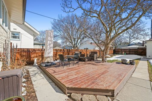 3111 Wenonah Ave, Forest View IL 60402-2930 exterior