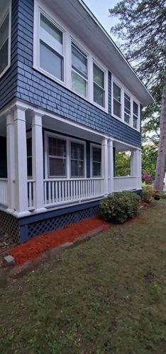 40 Howland Ter, Worcester MA  01602-2631 exterior