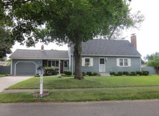 36 Country Rd, Agawam, MA 01001-1611