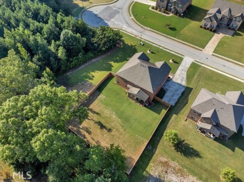 176 Way Point Dr, Stockbridge GA 30281-4050 exterior