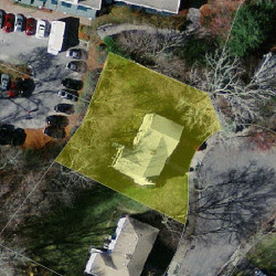 28 Renee Ter, Newton MA  02459-2303 aerial view