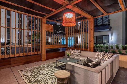 500 Energy Way, Fort Worth TX  76102 exterior