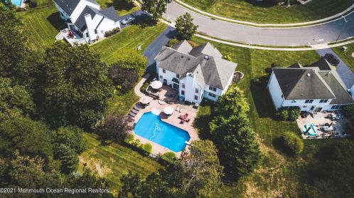 22 Palamino Dr, Jackson Twp NJ  08527-1382 exterior