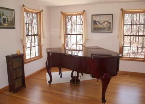 21 Lake St, Norfolk MA  02056-1354 exterior