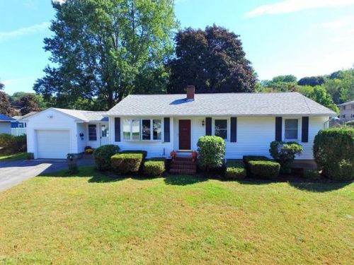 45 Beresford St, Lawrence MA  01843-2430 exterior