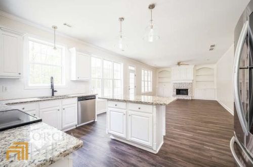 3121 Jackson Creek Dr, Stockbridge GA  30281-5690 exterior