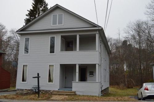 41 Holland Rd, Worcester MA  01603-1812 exterior