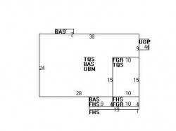 33 Hickory Cliff Rd, Newton MA  02464-1208 floor plan