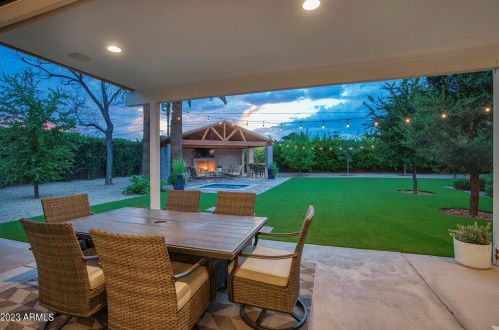 3622 54th Pl, Phoenix AZ 85018-4507 exterior