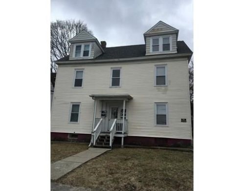 17 Hollywood St, Worcester, MA 01610-3221