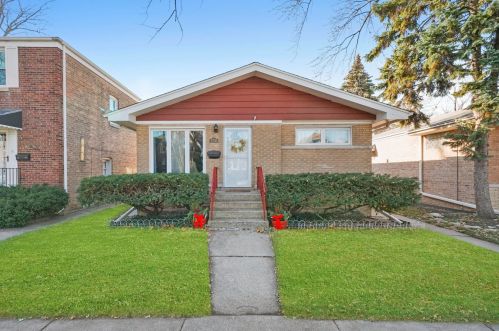 2738 Oak Park Ave, Forest View IL 60402-2535 exterior