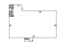 109 Langdon St, Newton MA 02458-1982 floor plan