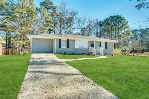 2886 Belleau Ln, Atlanta GA  30316-4354 exterior