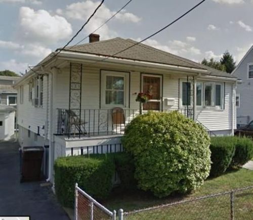 17 Albert Park, Everett MA  exterior