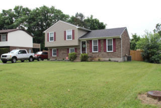 8702 Bristol Oaks Ct, Louisville, KY 40299-1345