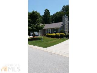 544 Walnut Wood Dr, Braselton GA  30517-5320 exterior