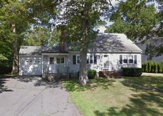 25 Colburn St, Dedham MA  02026-2331 exterior