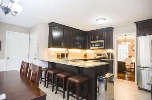 5202 Hidden Branches Cir, Atlanta GA  30338-4023 exterior