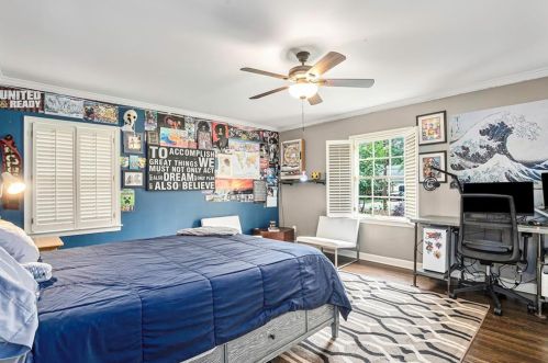 230 Broadland Rd, Atlanta GA 30327-3216 exterior