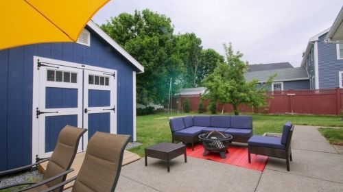 110 Farwell St, Newton MA 02460-1051 exterior