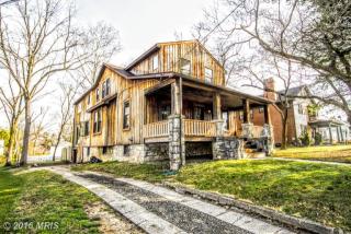 502 Allegheny Ave, Baltimore, MD 21204-4232