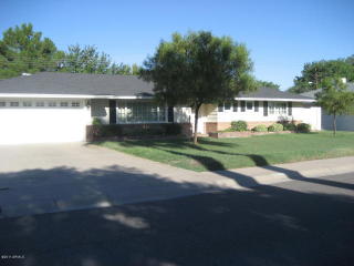3445 47th St, Phoenix AZ  85018-6005 exterior