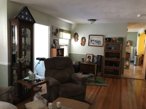 14 Courtland St, Worcester MA 01602-4325 exterior