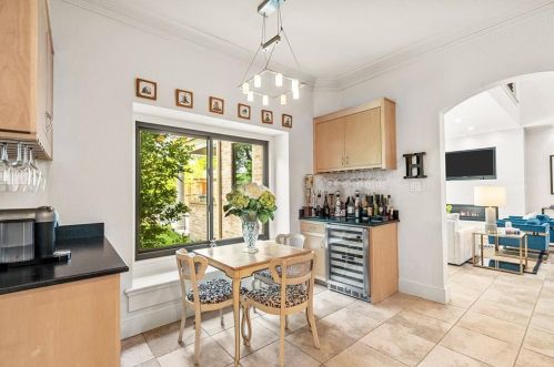 2455 Halloran St, Fort Worth TX 76107-6631 exterior