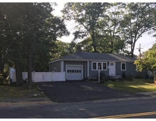 480 High Rock St, Needham MA  02492-1554 exterior