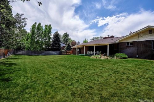 4000 Birch St, Englewood CO exterior