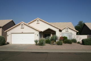 14831 43rd Pl, Phoenix AZ  85044-6786 exterior