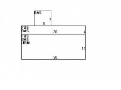 103 Bridge St, Newton MA 02458-1104 floor plan