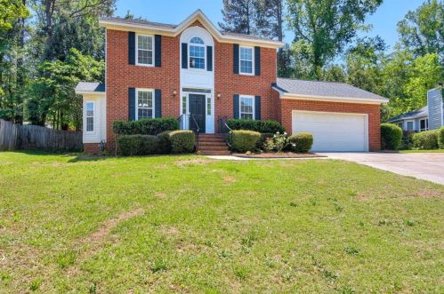 689 Rye Hill Dr, Evans GA  30809-5845 exterior