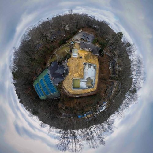 2262 Brookhurst Dr, Atlanta GA 30338-6646 exterior