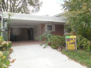 187 Desantis Dr, Columbus OH  43214-2739 exterior