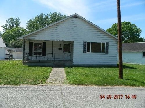 4208 Mound St, Ashland KY  41101-5106 exterior