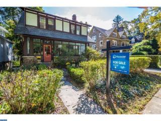 528 Hortter St, Philadelphia PA  19119-3612 exterior