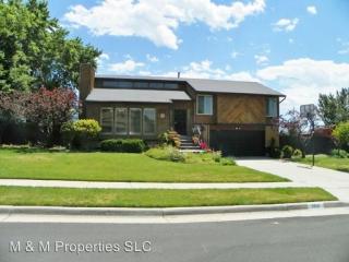1510 Edgecliff Dr, Sandy UT  84092-4312 exterior