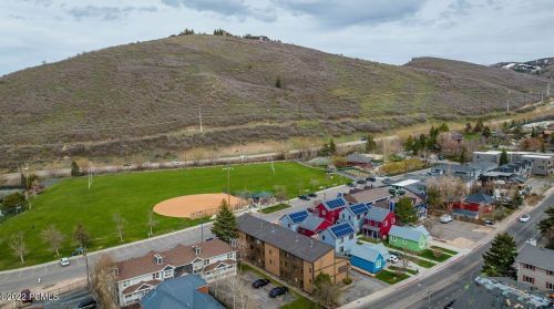 1470 Park Ave, Park City UT 84060-5202 exterior