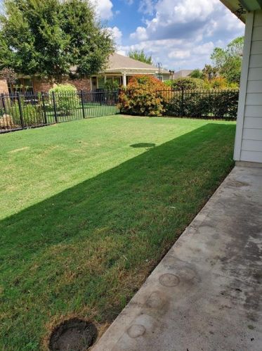 3827 County Seat Ln, Richmond TX 77469-1684 exterior