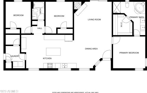 18240 21st St, Phoenix AZ  85022-1443 exterior