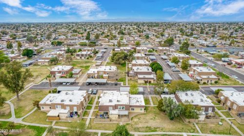 8427 34th Ave, Phoenix AZ  85051-5952 exterior