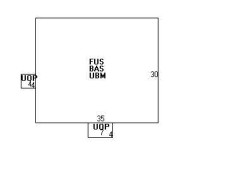 79 John St, Newton MA 02459-2348 floor plan